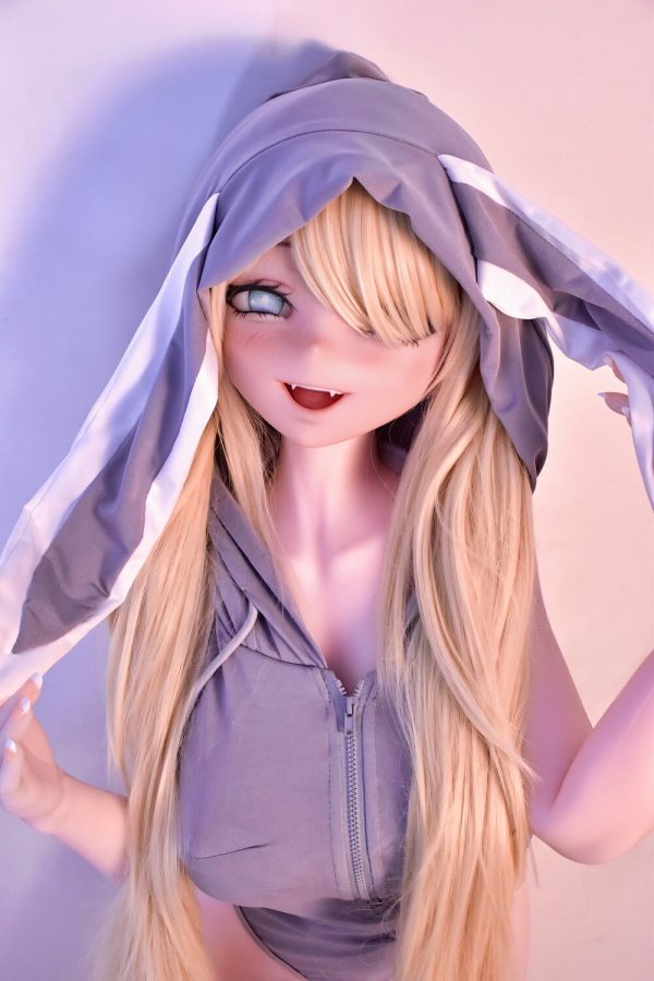 Elsababe 148cm4ft10 Silicone Sex Doll - Hanasaka Yuka en rosemarydoll
