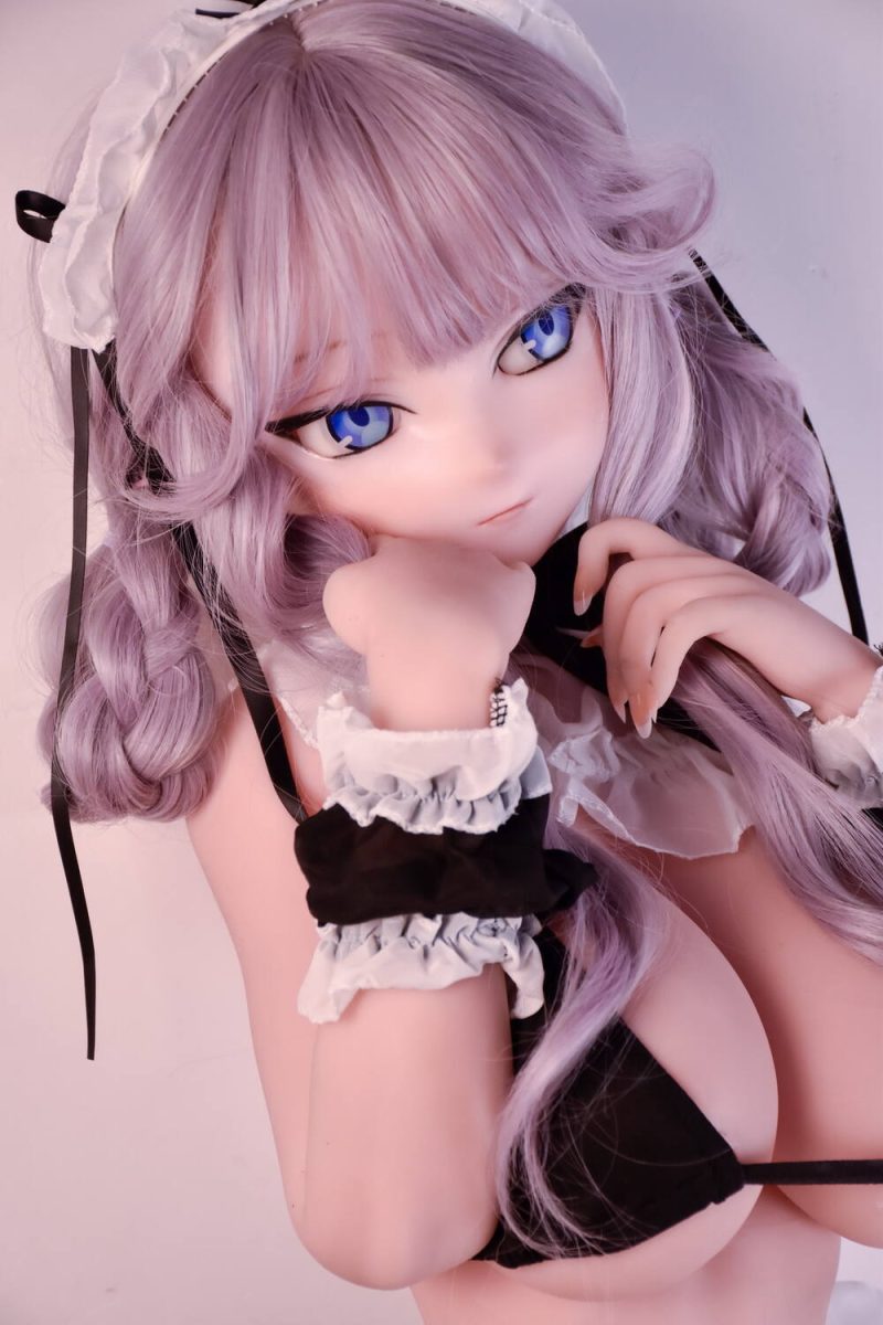 Elsababe 148cm4ft10 Silicone Sex Doll - Natsuki Asuka en rosemarydoll