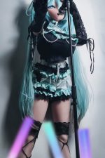 Elsababe 148cm4ft10 Silicone Sex Doll - Sakura Tsubasa at rosemarydoll