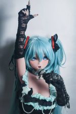 Elsababe 148cm4ft10 Silicone Sex Doll - Sakura Tsubasa at rosemarydoll