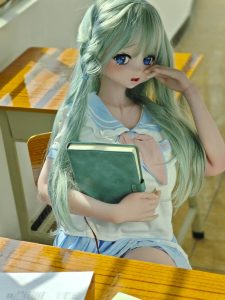 Elsababe 148cm4ft10 Silicone Sex Doll - Shimizu Minto at rosemarydoll