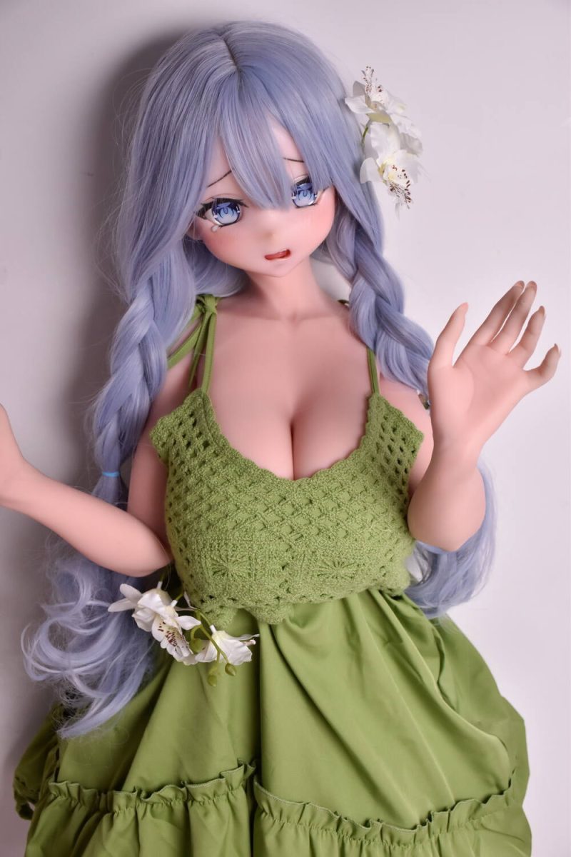 Elsababe 148cm4ft10 Silicone Sex Doll - Shimizu Minto at rosemarydoll