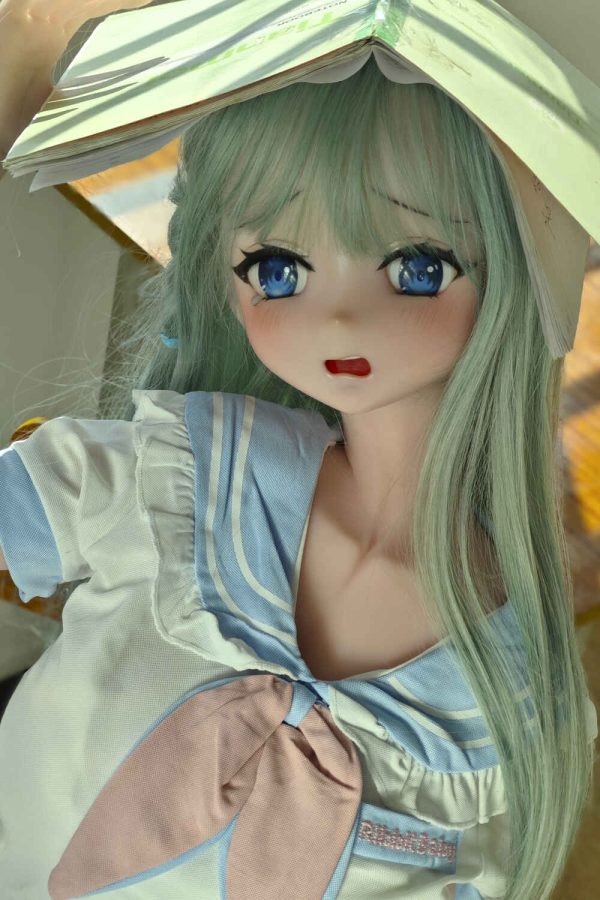 Elsababe 148cm4ft10 Silicone Sex Doll - Shimizu Minto en rosemarydoll