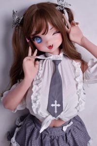 Elsababe 148cm4ft10 Silicone Sex Doll - Takeuchi Yuki en rosemarydoll