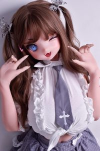 Elsababe 148cm4ft10 Silicone Sex Doll - Takeuchi Yuki en rosemarydoll