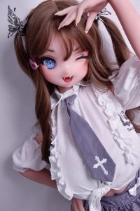 Elsababe 148cm4ft10 Silicone Sex Doll - Takeuchi Yuki en rosemarydoll