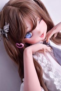 Elsababe 148cm4ft10 Silicone Sex Doll - Takeuchi Yuki en rosemarydoll
