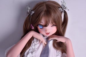 Elsababe 148cm4ft10 Silicone Sex Doll - Takeuchi Yuki en rosemarydoll