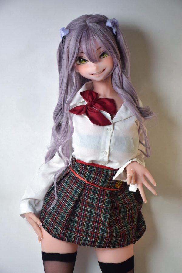 Elsababe 148cm4ft10 Silicone Sex Doll - Takizawa Kanna en rosemarydoll