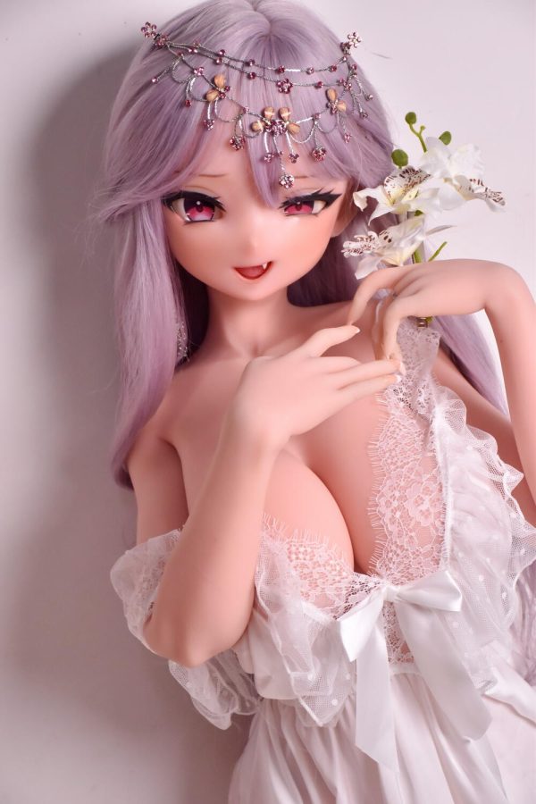 Elsababe 148cm4ft10 Silikon Sex Puppe - Watanabe Yuno bei rosemarydoll