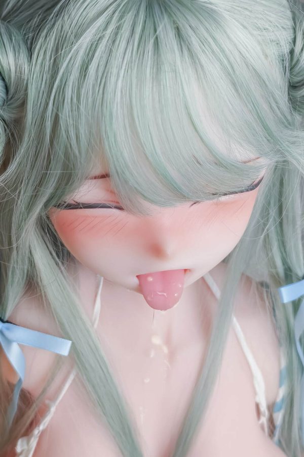Elsababe 148cm4ft10 Silicone Sex Doll - Yukimura Kana en rosemarydoll