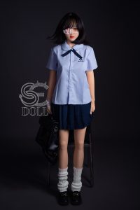 SE 153cm5ft F-cup TPE Sex Puppe - Ariel.B bei rosemarydoll