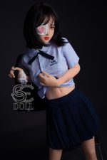 SE 153cm5ft F-cup TPE Sex Puppe - Ariel.B bei rosemarydoll