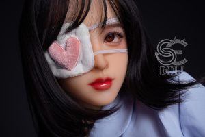 SE 153cm5ft F-cup TPE Sex Puppe - Ariel.B bei rosemarydoll
