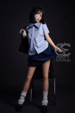 SE 153cm5ft F-cup TPE Sex Puppe - Ariel.B bei rosemarydoll