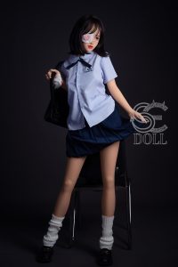 SE 153cm5ft F-cup TPE Sex Puppe - Ariel.B bei rosemarydoll
