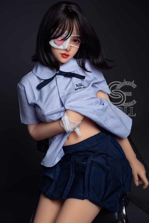 SE 153cm5ft F-cup TPE Sex Puppe - Ariel.B bei rosemarydoll