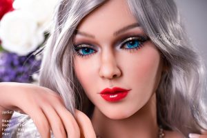 Jarliet 156cm5ft1 B-cup TPE Sex Doll - Kala en rosemarydoll
