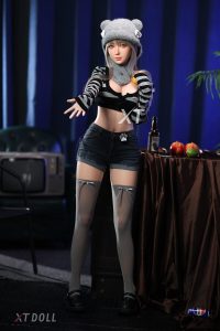 XT 157cm5ft2 D-cup Silicone Sex Doll – Grace at rosemarydoll