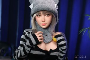 XT 157cm5ft2 D-cup Silicone Sex Doll – Grace at rosemarydoll