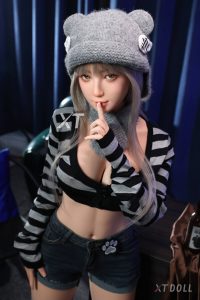 XT 157cm5ft2 D-cup Silicone Sex Doll – Grace at rosemarydoll