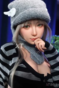 XT 157cm5ft2 D-cup Silicone Sex Doll – Grace at rosemarydoll