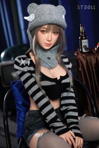 XT 157cm5ft2 D-cup Silicone Sex Doll – Grace at rosemarydoll