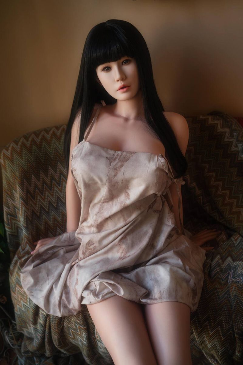 Top Fire 158cm5ft2 F-cup Silicone Sex Doll - Ariella.B at rosemarydoll