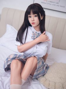 Top Fire 158cm5ft2 F-cup Silicone Sex Doll - Ariella.D at rosemarydoll