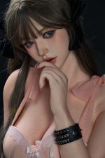 Irontech 159cm5ft3 D-cup Silicone Sex Doll – Evie at rosemarydoll