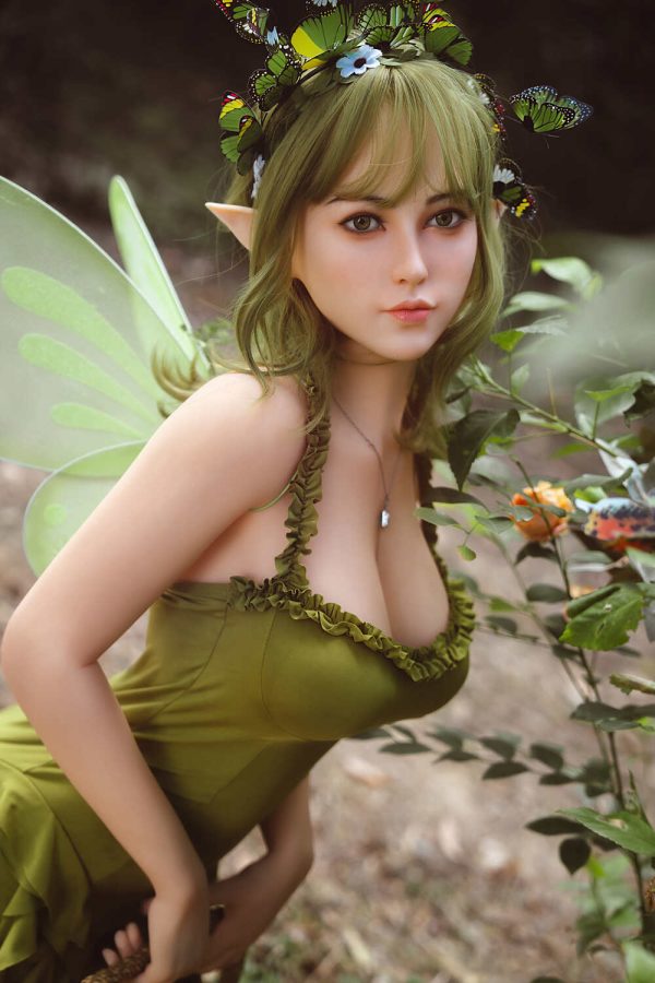 Rosretty 160cm5ft3 C-cup Silicone Head Sex Doll – Zenya at rosemarydoll