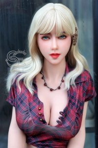 SE 161cm5ft3 F-Cup TPE Sexpuppe - Monica.D bei rosemarydoll