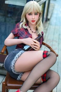 SE 161cm5ft3 F-Cup TPE Sexpuppe - Monica.D bei rosemarydoll