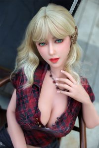 SE 161cm5ft3 F-Cup TPE Sexpuppe - Monica.D bei rosemarydoll