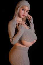 Climax 161cm5ft3 L-cup Silicone Sex Doll - Miko en rosemarydoll