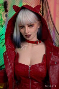XT 163cm5ft4 F-Cup Silikon Sex Puppe - Andrea bei rosemarydoll