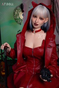 XT 163cm5ft4 F-Cup Silikon Sex Puppe - Andrea bei rosemarydoll