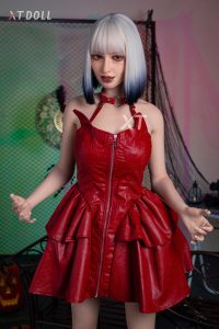 XT 163cm5ft4 F-Cup Silikon Sex Puppe - Andrea bei rosemarydoll