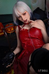 XT 163cm5ft4 F-Cup Silikon Sex Puppe - Andrea bei rosemarydoll