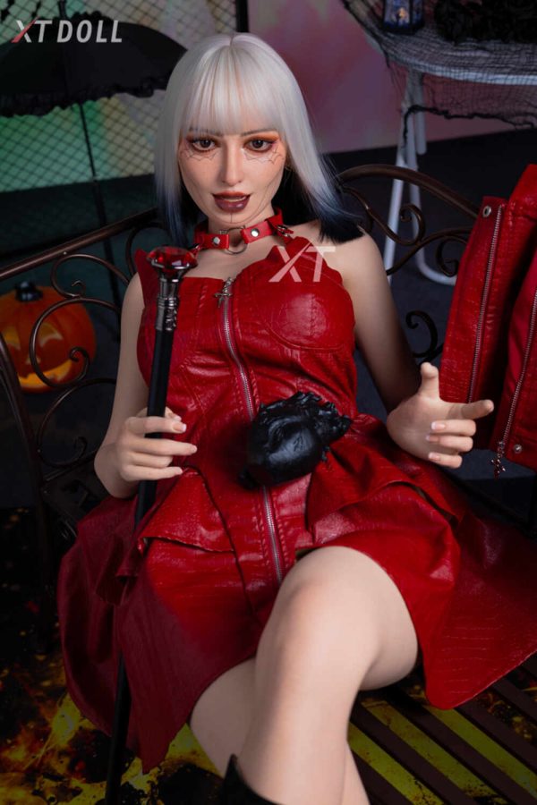 XT 163cm5ft4 F-cup Silicone Sex Doll - Andrea at rosemarydoll