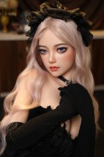 JY 163cm5ft4 F-cup Silicone Sex Doll - Ruoxi at rosemarydoll