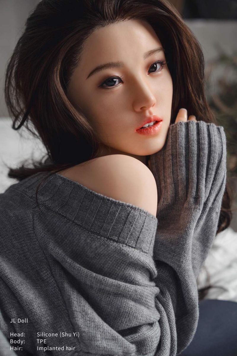 Jarliet 149cm4ft11 D-cup Silicone Head Sex Doll – Shuyi at rosemarydoll