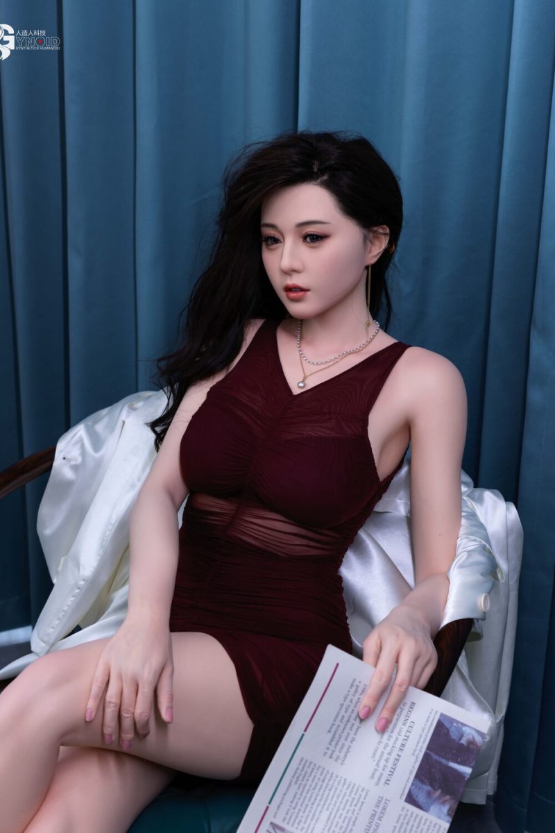GY 164cm5ft5 F-cup Hyper Realistic Silicone Sex Doll - Meiniang at rosemarydoll