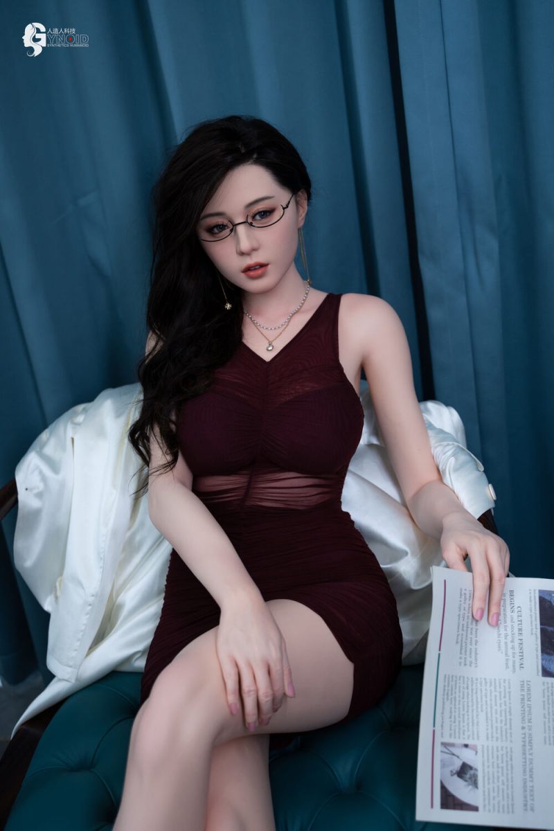 GY 164cm5ft5 F-cup Hyper Realistic Silicone Sex Doll - Meiniang at rosemarydoll
