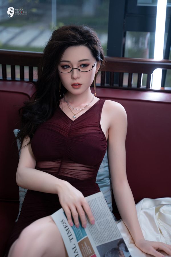 GY 164cm5ft5 F-cup Hyper Realistic Silicone Sex Doll - Meiniang at rosemarydoll