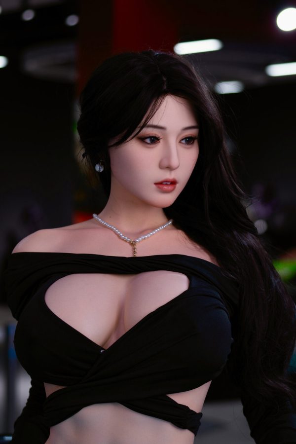 GY 164cm5ft5 F-cup Hyper Realistic Silicone Sex Doll - Meiniang at rosemarydoll