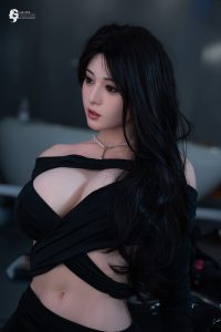 GY 164cm5ft5 F-cup Hyper Realistic Silicone Sex Doll - Meiniang at rosemarydoll