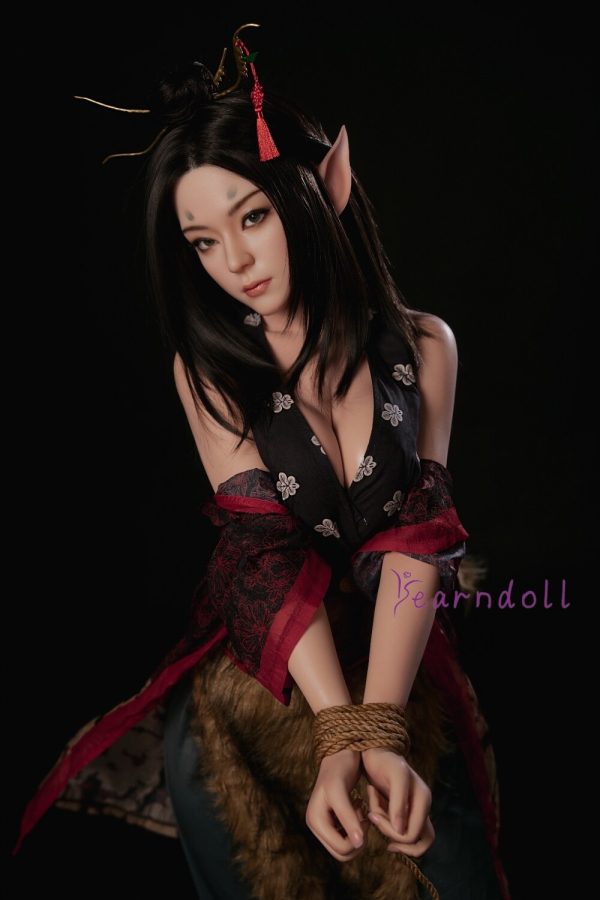 Yearndoll 165cm5ft5 B-cup Silicone Sex Doll – Royie at rosemarydoll