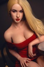 Naranja en 165cm5ft5 D-cup Silicona Sex Doll - Bellya en rosemarydoll