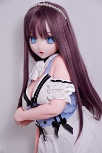 Elsa babe 165cm5ft5 Silicone Sex Doll - Migami Maaya en rosemarydoll